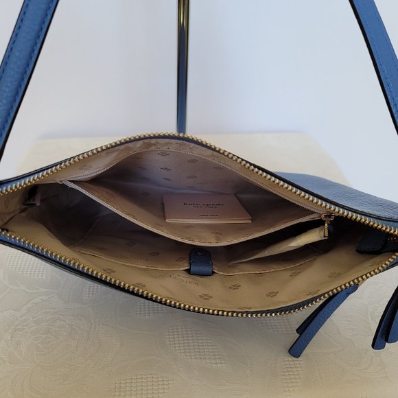 KATE SPADE Polly Medium Crossbody Bag - Picture 11 of 15